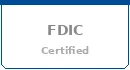Georgia's Own Credit Union Accreditation Cfpb seal